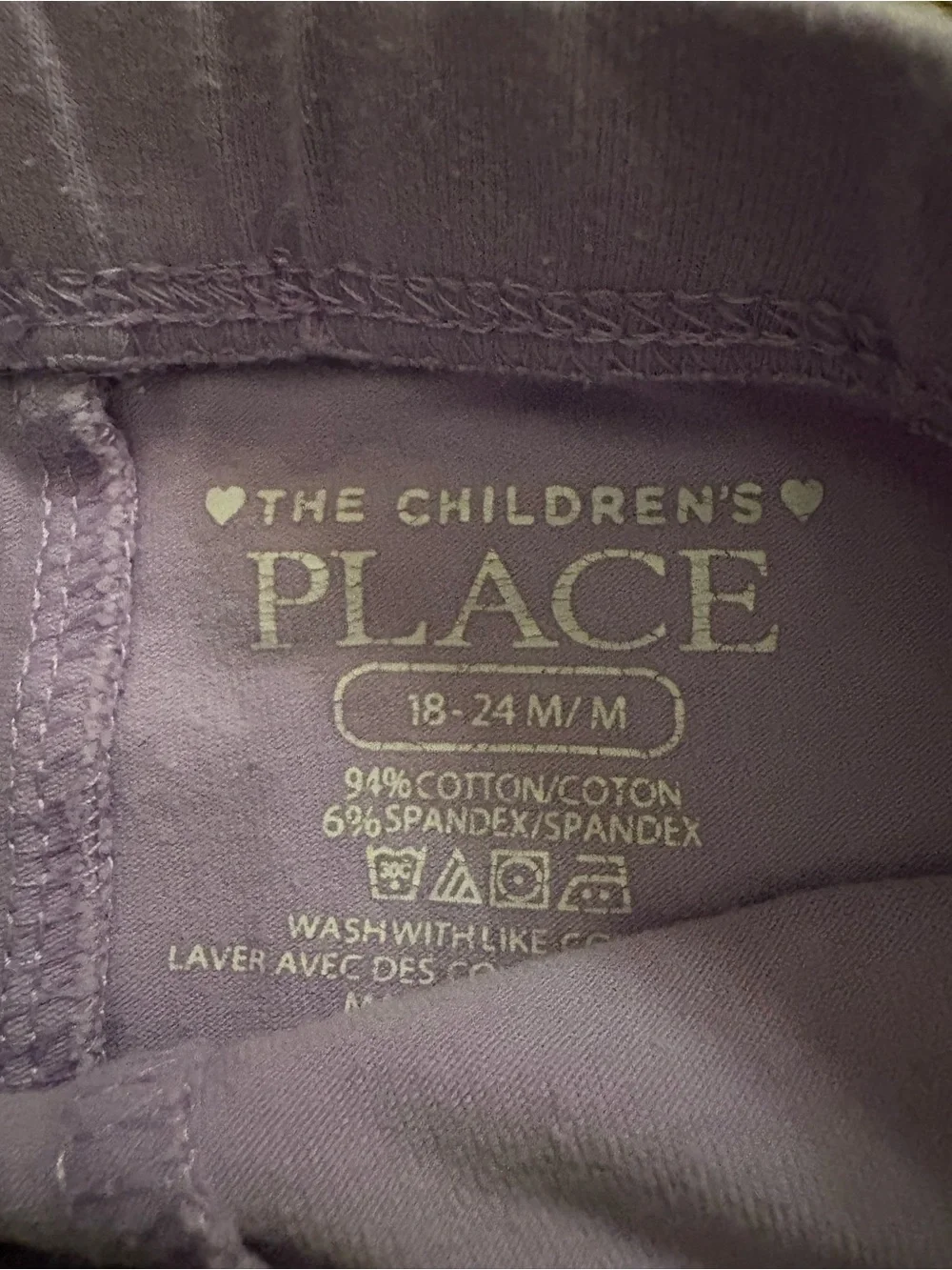 Children’s Place Cotton Stretch Bike Shorts - Multi Color Pack